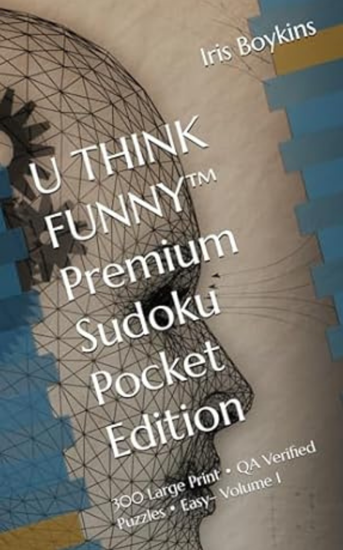 Premium Sudoku Pocket Edition - Volume 1