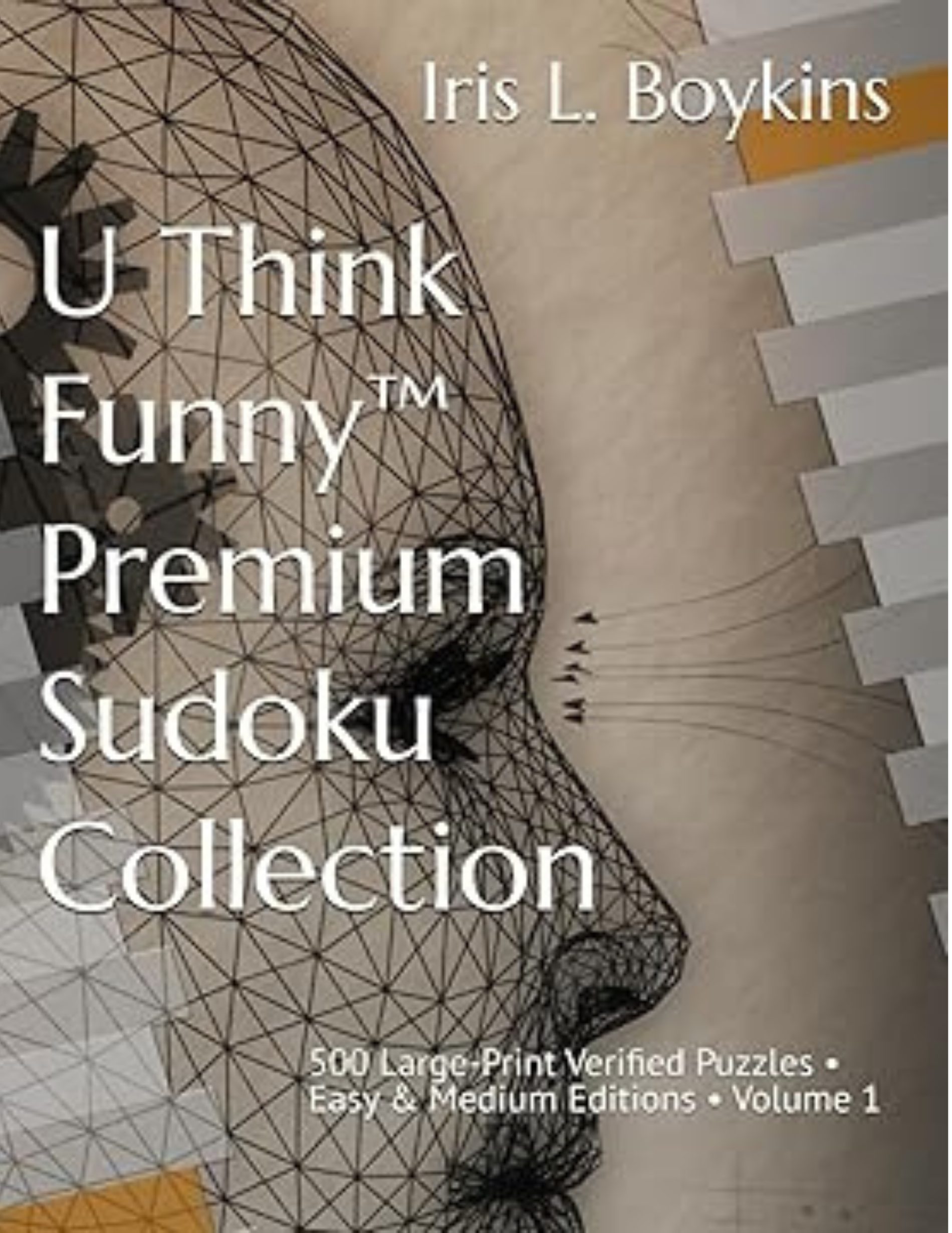 UThinkFunny Premium Sudoku Collection - Volume 1